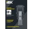 Консольный светодиодный светильник IEK LED ДКУ, 1002-30Д, 5000К, IP65, серый LDKU0-1002-030-5000-K03 4