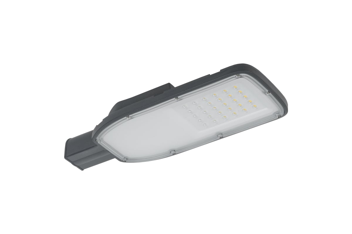 Консольный светодиодный светильник IEK LED ДКУ, 1002-50Ш, 5000К, IP65 ...