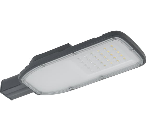 Консольный светодиодный светильник IEK LED ДКУ, 1002-50Ш, 5000К, IP65, серый LDKU1-1002-050-5000-K03