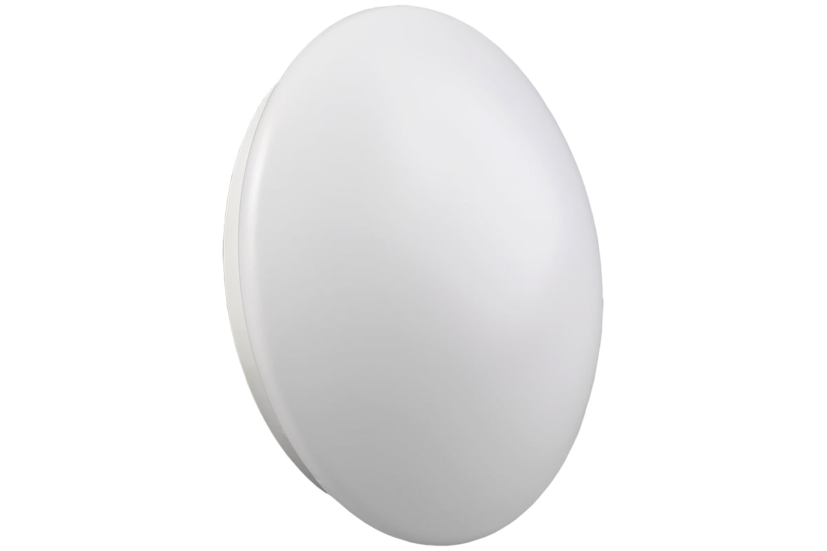 Светодиодный светильник IEK LED ДПБ, 1002, 18вт, IP20, 4000K, круг ...