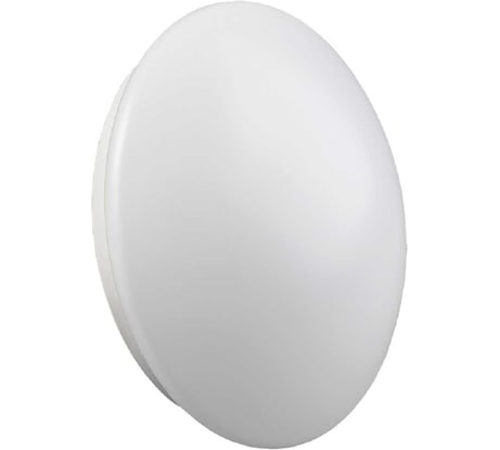 Светодиодный светильник IEK LED ДПБ, 1002, 18вт, IP20, 4000K, круг, белый LDPB0-1002-18-4000-K01