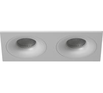 Двойной потолочный светильник DesignLed, белый, DL-MJ-1012G-W 00-00002983