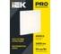Панель IEK, LED ДВО 6575, 595х595х25мм, 40вт, 4000К, опал LDVO0-6575-40-4000-K01 2