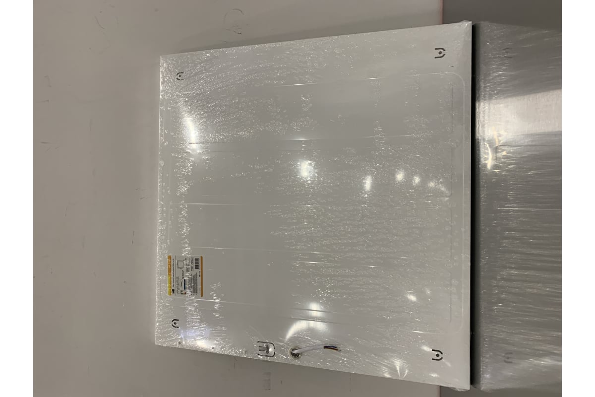 Панель IEK, LED ДВО 6576, 595х595х25мм, 50вт, 4000К опал LDVO0-6576-50 ...