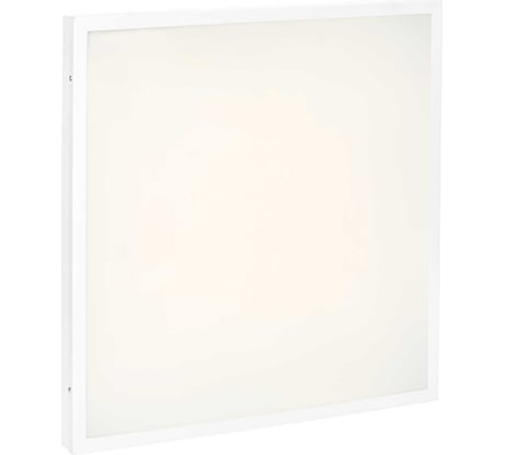 Панель IEK, LED ДВО 6576, 595х595х25мм, 50вт, 4000К опал LDVO0-6576-50-4000-K01