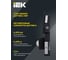 Светодиодный прожектор IEK, СДО 06-20Д черный с Датчиком Движения IP54 6500K LPDO602-20-65-K02 3