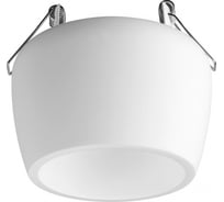 Светильник встраиваемый NOVOTECH гипсовый (есть возможность покраски) 370980