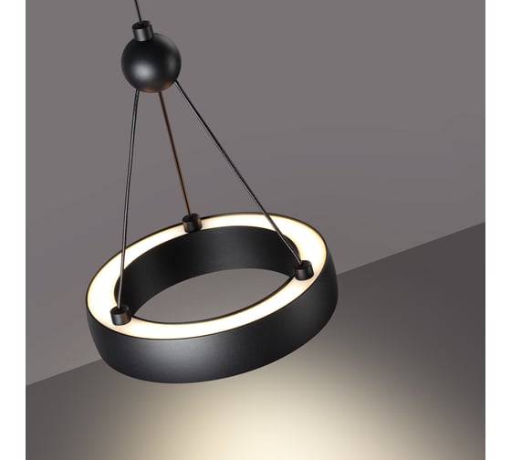 Светильник подвесной NOVOTECH светодиодный, длина провода 2м LED 12W 359396