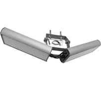 Светодиодный светильник GLERIO "Practical" 96 Вт Галочка 14400 лм, 150 лм/Вт, IP67, 5000К (арт. 6A-96D-5U-21G) GL5146