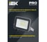 Прожектор IEK, СДО 07-20 светодиодный серый IP65 LPDO701-20-K03 3