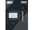 Прожектор IEK, СДО 07-20 светодиодный серый IP65 LPDO701-20-K03 4
