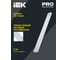 Светильник IEK, LED ДБО 4002 36вт 4000К IP20 1200мм опал LDBO0-4002-36-4000-K01 2