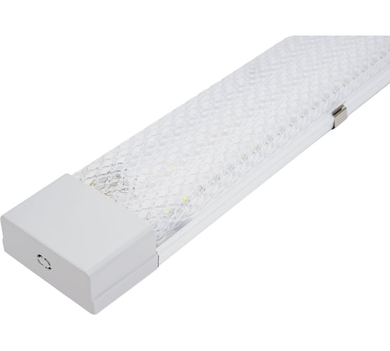 Светильник IEK, LED ДБО 4013 18вт 6500К IP20 600мм призма LDBO0-4013-18-6500-K01