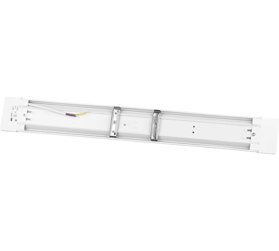 Светильник IEK, LED ДБО 5005 18вт 6500К IP20 600мм металл LDBO0-5005-18-6500-K02
