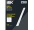 Светильник IEK, LED ДБО 5007 18вт 6500К IP20 600мм алюминий LDBO0-5007-18-6500-K03 2