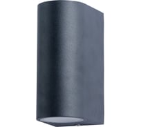 Уличный светильник Arte Lamp COMPASS A3102AL-2BK