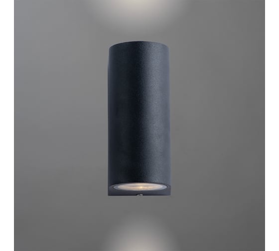 Уличный светильник Arte Lamp COMPASS A3102AL-2BK
