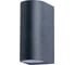 Уличный светильник Arte Lamp COMPASS A3102AL-2BK 1
