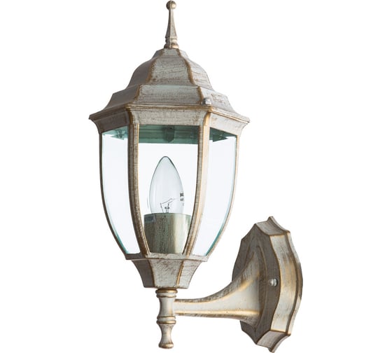 Уличный светильник Arte Lamp PEGASUS A3151AL-1WG 1