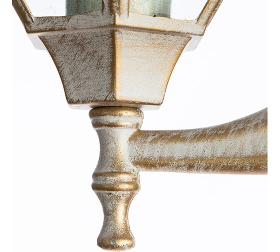Уличный светильник Arte Lamp PEGASUS A3151AL-1WG