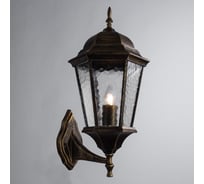Уличный светильник Arte Lamp GENOVA A1201AL-1BN