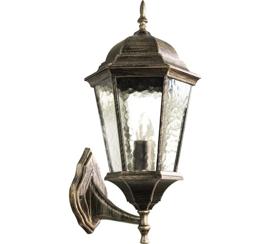 Уличный светильник Arte Lamp GENOVA A1201AL-1BN