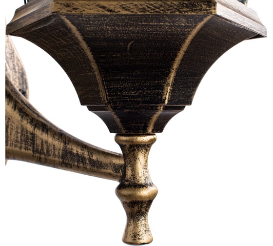 Уличный светильник Arte Lamp GENOVA A1201AL-1BN