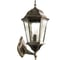 Уличный светильник Arte Lamp GENOVA A1201AL-1BN 2