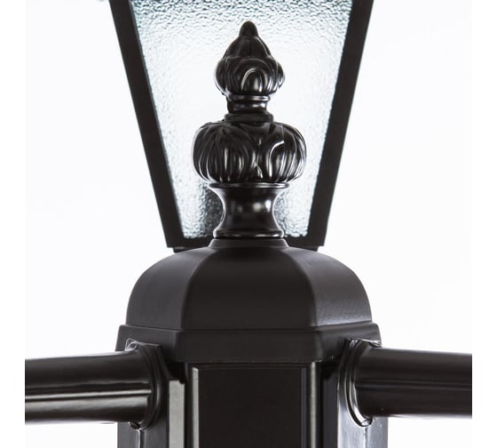 Уличный светильник Arte Lamp BREMEN A1017PA-3BK