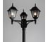 Уличный светильник Arte Lamp BREMEN A1017PA-3BK 2
