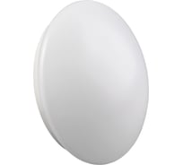 Светильник IEK, LED ДПБ 1001 12вт IP20 4000K круг белый LDPB0-1001-12-4000-K01