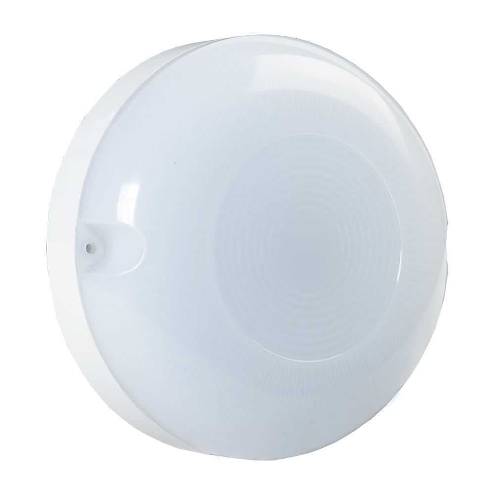 Светильник IEK, LED ДПО 1001 8вт 4000K IP54 с акустическим датчиком ...