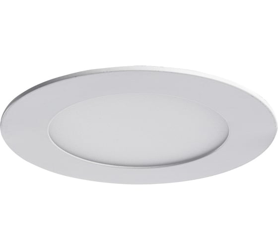 Встраиваемый светильник Arte Lamp FINE A2606PL-1WH 1