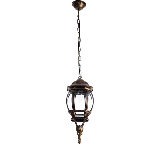 Уличный светильник Arte Lamp ATLANTA A1045SO-1BN 1