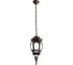 Уличный светильник Arte Lamp ATLANTA A1045SO-1BN 1