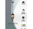 Уличный светильник Arte Lamp ATLANTA A1045SO-1BN 2