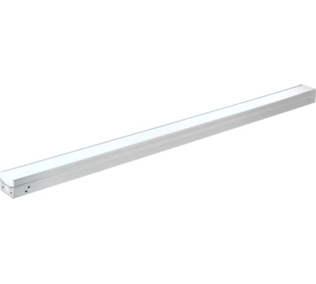 Линейный светильник IEK, LED 1501 55вт 5000К 1500х76х63мм LDCK-0-1501-55-5000-K01