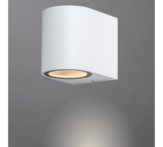Уличный светильник Arte Lamp COMPASS A3102AL-1WH
