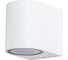 Уличный светильник Arte Lamp COMPASS A3102AL-1WH 1