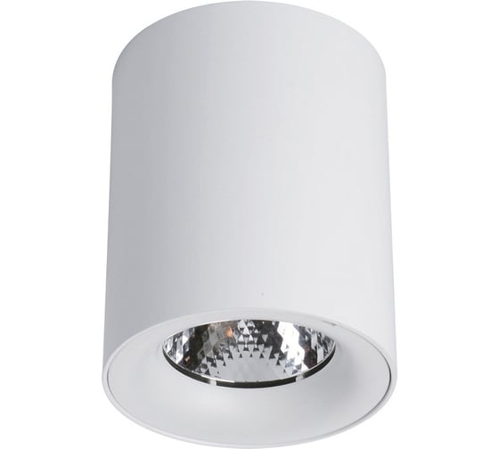 Потолочный светильник Arte Lamp FACILE A5112PL-1WH 1