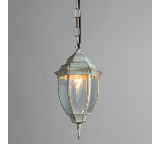 Уличный светильник Arte Lamp PEGASUS A3151SO-1WG