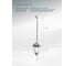 Уличный светильник Arte Lamp PEGASUS A3151SO-1WG 3