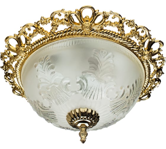Потолочный светильник Arte Lamp PIATTI A8002PL-2GO 1