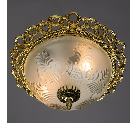 Потолочный светильник Arte Lamp PIATTI A8002PL-2GO