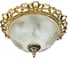 Потолочный светильник Arte Lamp PIATTI A8002PL-2GO 1