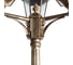 Уличный светильник Arte Lamp GENOVA A1207PA-3BN 3