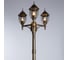 Уличный светильник Arte Lamp PEGASUS A3151PA-3BN 2
