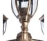Уличный светильник Arte Lamp PEGASUS A3151PA-3BN 3