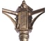 Уличный светильник Arte Lamp PEGASUS A3151PA-3BN 4