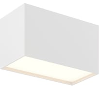 Накладной потолочный светильник DesignLed белый, 3000К, GW-8602-20-WH-WW 00-00004902